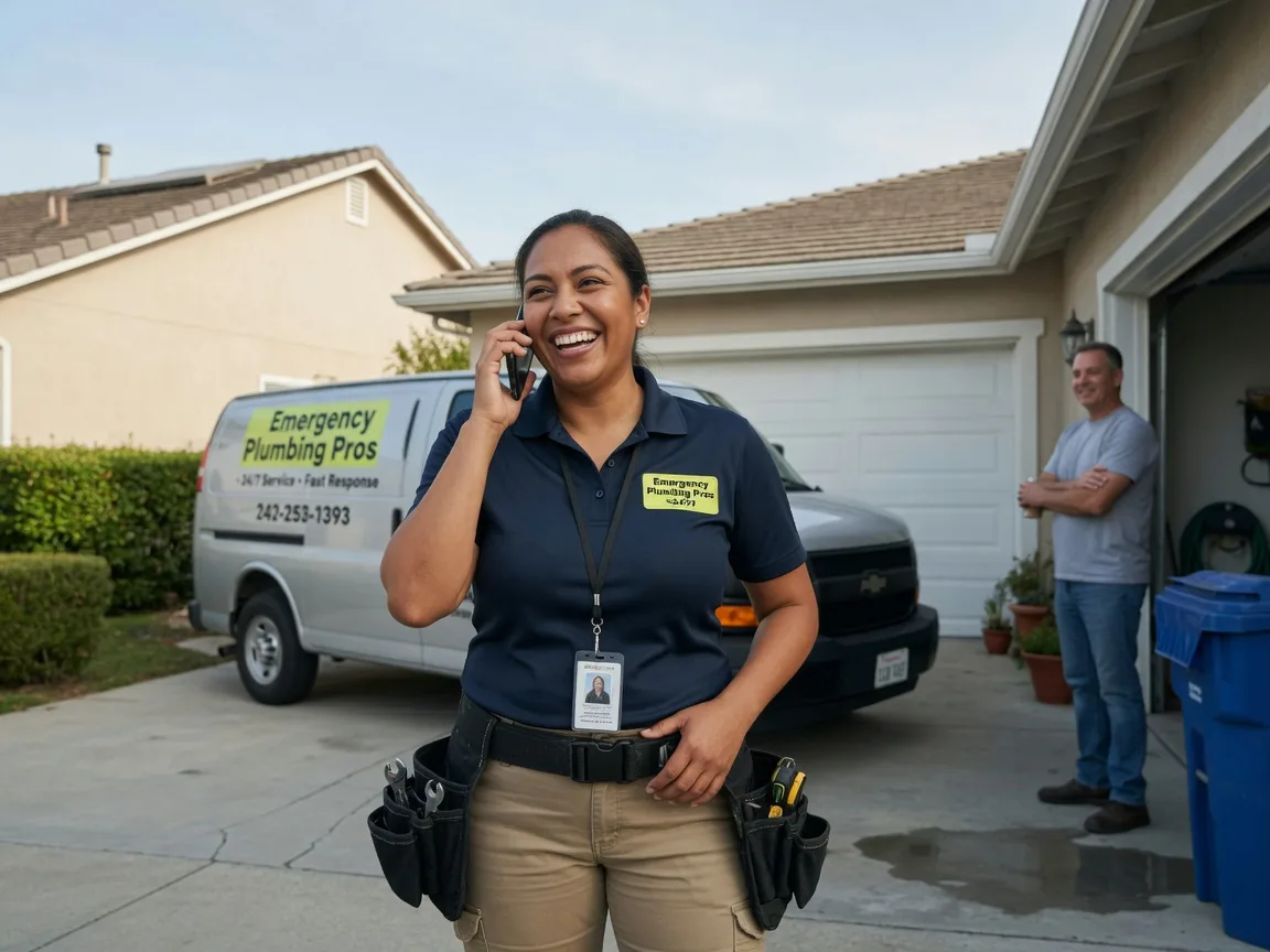Emergency Plumber Clarksville, FL FAQs